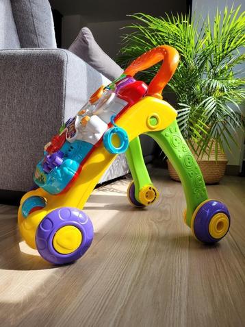 Loopwagen VTech beschikbaar voor biedingen