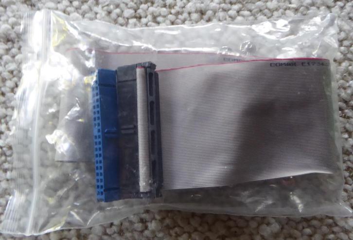 Kabel voor IDE harde schijf/ Nieuw, Computers en Software, Harde schijven, Nieuw, IDE, Ophalen of Verzenden