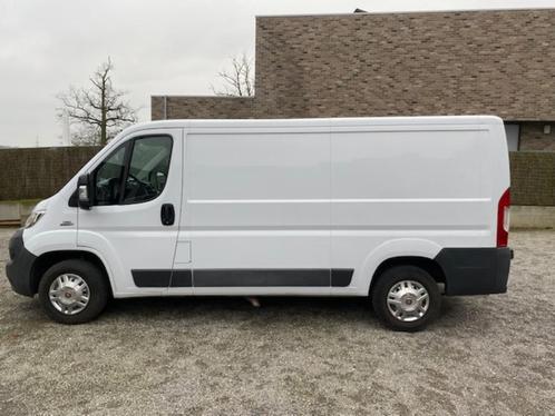 Fiat Ducato 2300JTD 130PK 2015 Airco Lengte 2., Auto's, Bestelwagens en Lichte vracht, Particulier, ABS, Airbags, Airconditioning