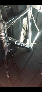 Cannondale System Six Frameset 58 cm, Fietsen en Brommers, Ophalen of Verzenden