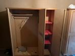 GRATIS 2 kleerkasten, Huis en Inrichting, Ophalen, Gebruikt, 150 tot 200 cm, Met hangruimte