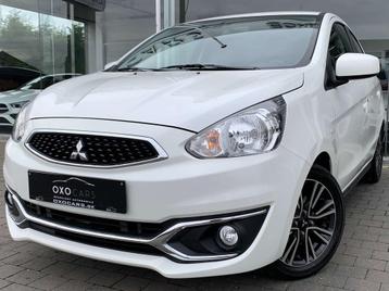 Mitsubishi Space Star 1.2i / Boite Auto / Airco / Cruise / B, Autos, Mitsubishi, 80 ch, Achat, Euro 6, Entreprise