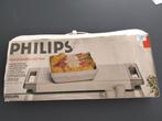 Chauffe -Plat électrique  " PHILIPS " 48 X 23 cm, Antiquités & Art, Antiquités | Ustensiles de cuisine, Enlèvement ou Envoi