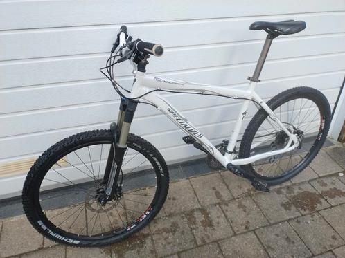 VTT semi-rigide Specialized Rockhopper Expert M, Vélos & Vélomoteurs, Vélos | VTT & Mountainbikes, Utilisé, Hommes, Autres marques