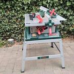 Zaagtafel Bosh, Ophalen, Zo goed als nieuw