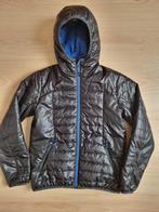 Zwarte jas/windstopper - maat 152, Kinderen en Baby's, Kinderkleding | Maat 152, Jongen of Meisje, Decathlon, Ophalen of Verzenden