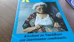 Kloskant en naaldkant boek, Hobby en Vrije tijd, Kantklossen, Ophalen, Zo goed als nieuw, Boek of Tijdschrift