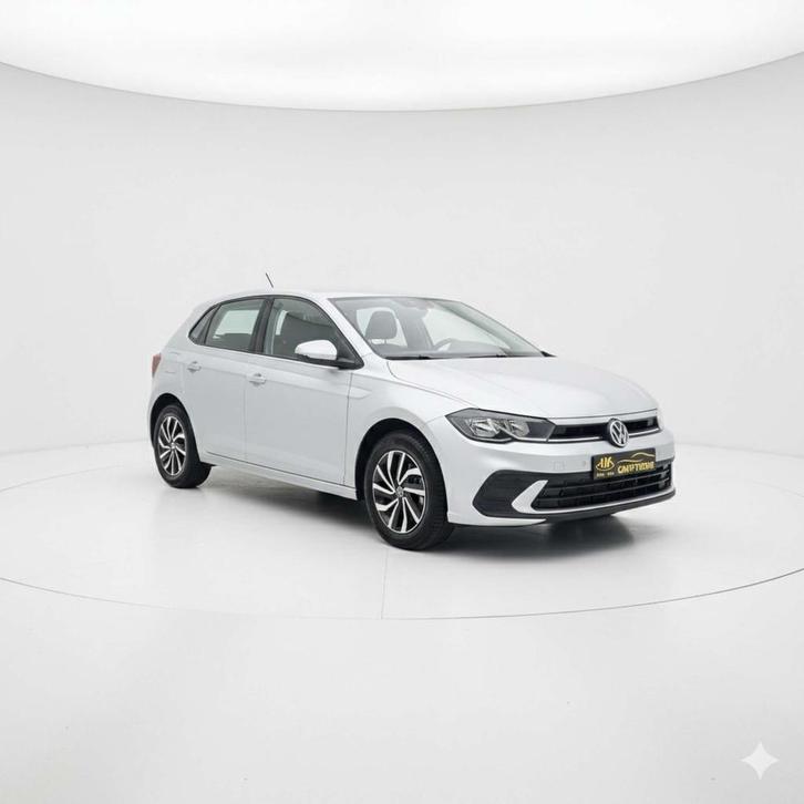 Volkswagen Polo Polo 1.0 TSI Life Business OPF, Autos, Volkswagen, Entreprise, Achat, Polo, ABS, Caméra de recul, Phares directionnels