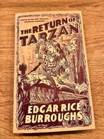 The return of Tarzan (25/3) *, Enlèvement ou Envoi