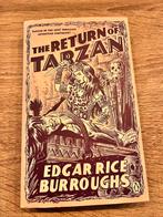 The return of Tarzan (25/3) *, Boeken, Ophalen of Verzenden