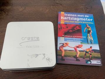 Trainen met hartslagmeter beschikbaar voor biedingen