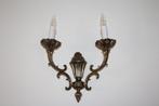 Lampes murales (2 pièces), Enlèvement, Utilisé, Antiek