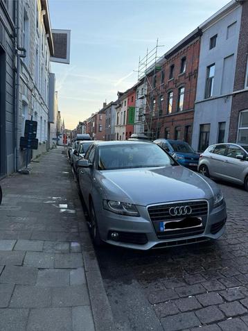 Audi A4, Autos, Achat, 4 portes, Boîte manuelle, A4