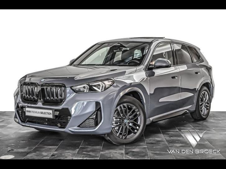 BMW iX1 xDrive30, Auto's, BMW, X1, Adaptieve lichten, Airconditioning, Elektrische buitenspiegels, Elektrische stoelverstelling