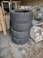 Set Nito 295/55R20 banden voor Dodge Ram, Auto-onderdelen, Banden en Velgen, Ophalen, Gebruikt, All Season, Band(en)