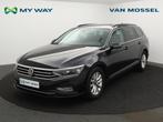 Volkswagen Passat Variant Passat SW 2.0 TDi SCR Style Busine, Auto's, Automaat, Navigatiesysteem, 129 g/km, Zwart