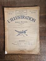 La revue L'Illustration (1914), Collections, Revues, Journaux & Coupures, Journal ou Magazine, Enlèvement ou Envoi, Avant 1920