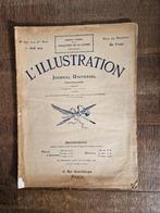 La revue L'Illustration (1914), Journal ou Magazine, Enlèvement ou Envoi, Avant 1920