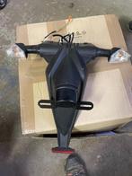 Support plaque Kawasaki Z1000 2007, Motos, Enlèvement, Neuf