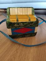 Vintage accordeon, Ophalen, Gebruikt