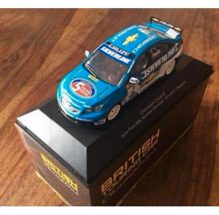 Chevrolet Cruze LT Plato, des voiture de tourisme de l'Atlas, Hobby & Loisirs créatifs, Voitures miniatures | 1:43, Neuf, Voiture