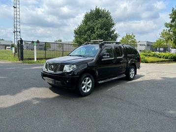 Nissan Navara 2.5 Diesel beschikbaar voor biedingen