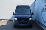 Mercedes Sprinter 317CDI- L2H2-RWD- 360Camera-GPS-36990+BTW, Auto's, Zwart, Mercedes-Benz, Bedrijf, 5 deurs