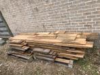 Eiken parket massief, Ophalen, Parket