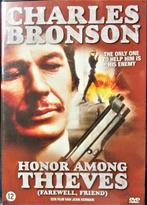 DVD ACTIE- HONOR AMONG THIEVES (CHARLES BRONSON- ALAIN DELON, Alle leeftijden, Ophalen of Verzenden, Zo goed als nieuw, Actiethriller
