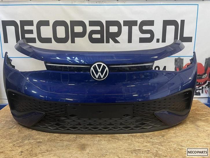 BUMPER VW ID5 ID.5 VOORBUMPER COMPLEET MET RADAR ORIGINEEL, Auto-onderdelen, Carrosserie, Achterklep, Volkswagen, Achter, Gebruikt