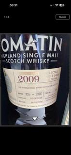 Whisky Tomatin Whiskyfestival Den Haag 2009, Ophalen, Nieuw