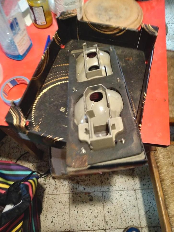 Rechter achterlicht ford escort mk4, Auto-onderdelen, Verlichting, Ford, Ophalen of Verzenden