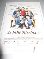 Reclamekaart voor de film „Little Nicolas”., Ophalen of Verzenden, Nieuw, Film, Foto of Kaart