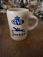 Beker Bar Geve Jockey Braine l Alleud, Verzamelen, Verzenden, Gebruikt, Pul(len), Overige merken