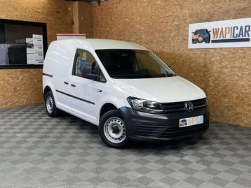 Volkswagen Caddy 1.6td Van euro6b, Autos, 75 kW, Achat, 2 places, Diesel