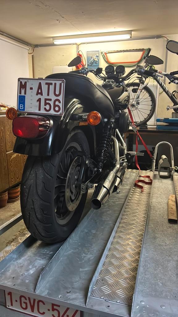 Fxdx 2002 40000km, Motoren, Motoren | Harley-Davidson, Particulier, Ophalen of Verzenden