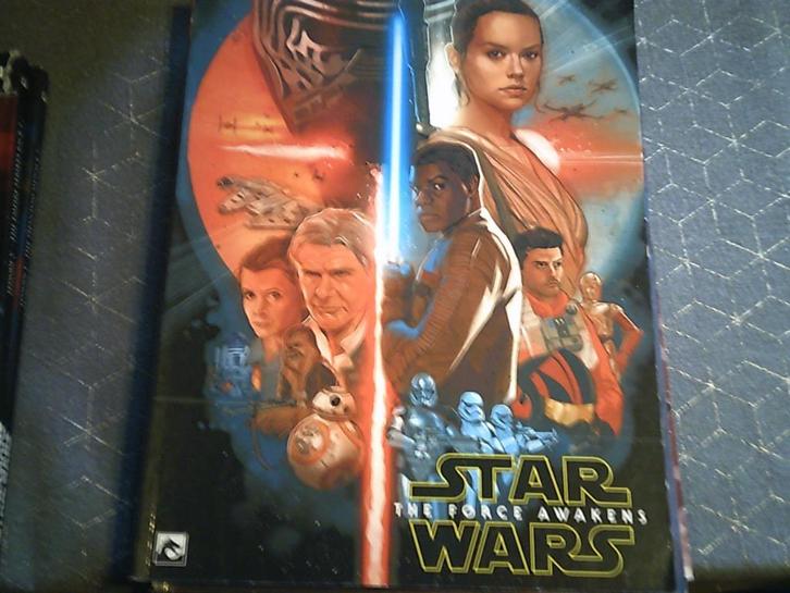 Dark dragon strips: star wars, Boeken, Stripverhalen, Zo goed als nieuw, Meerdere stripboeken, Ophalen of Verzenden