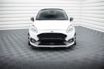 Maxton Design Spoiler Splitter Lip Ford Fiesta MK8 ST / Line, Auto diversen, Tuning en Styling, Verzenden