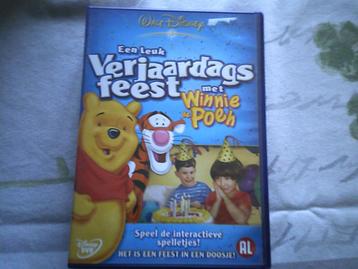 Disney winnie the pooh animatiefilms deel 1