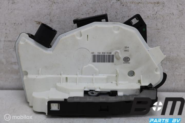 Portierslot rechtsachter VW E-Up! 1S4839016B, Auto-onderdelen, Interieur en Bekleding, Gebruikt