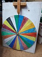 Spelbord rad van fortuin, Hobby en Vrije tijd, Ophalen, Gebruikt