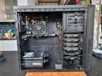 TrueNAS Server – Xeon, ECC, HBA, 5x 4TB SAS, SSD, Computers en Software, NAS, Ophalen, Gebruikt