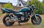 XJR 1300, Motos, Enlèvement