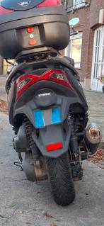 kymco x-town 125cc, Fietsen en Brommers, Ophalen, Gebruikt, Overige modellen, 125 cc