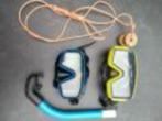 duiken, Ophalen, Gebruikt, Duikbril of Snorkel