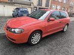 Nissan almera 1.5i benzine 2004 airco euro4 1 eigennar kookp, Auto's, Almera, Stof, 1500 cc, Euro 4