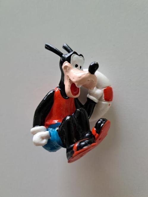 Leuk poppetje - Disney - Goofy met reddingsband, Verzamelen, Poppetjes en Figuurtjes, Zo goed als nieuw, Ophalen of Verzenden