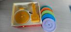 Tourne disque fisher price complet, Utilisé, Enlèvement ou Envoi