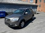 Sangyoung Korando 2.0D Airco/euro5/AWD, Auto's, Overige Auto's, Euro 5, Gebruikt, Bedrijf, Overige carrosserie