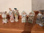 Antiek beeldjes 7 stuks, Ophalen
